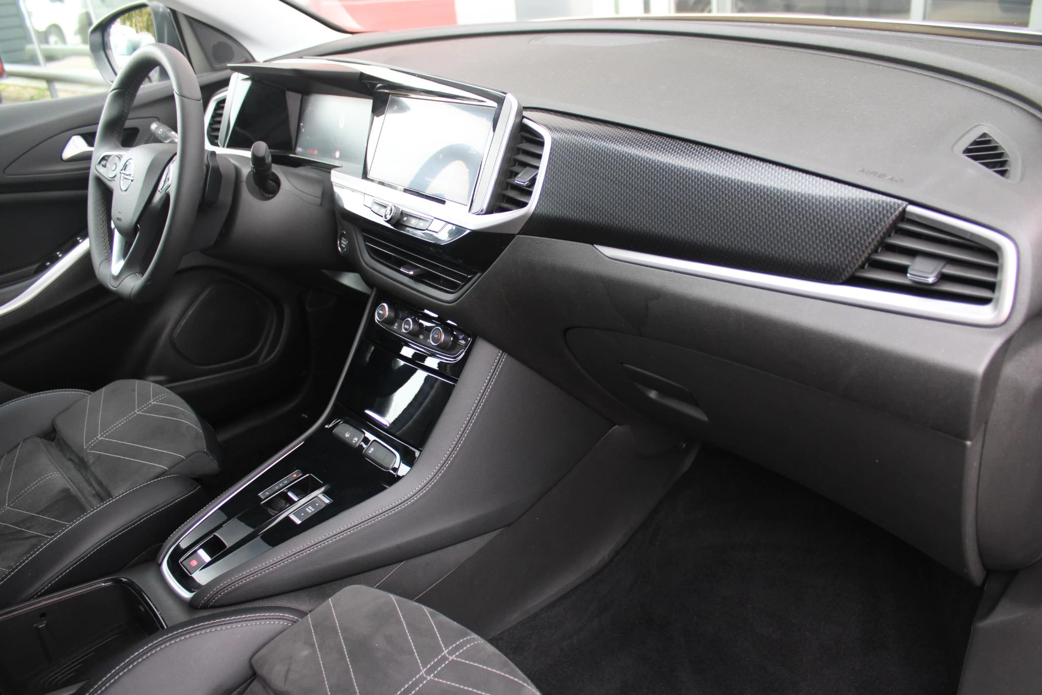 Hoofdafbeelding Opel Grandland