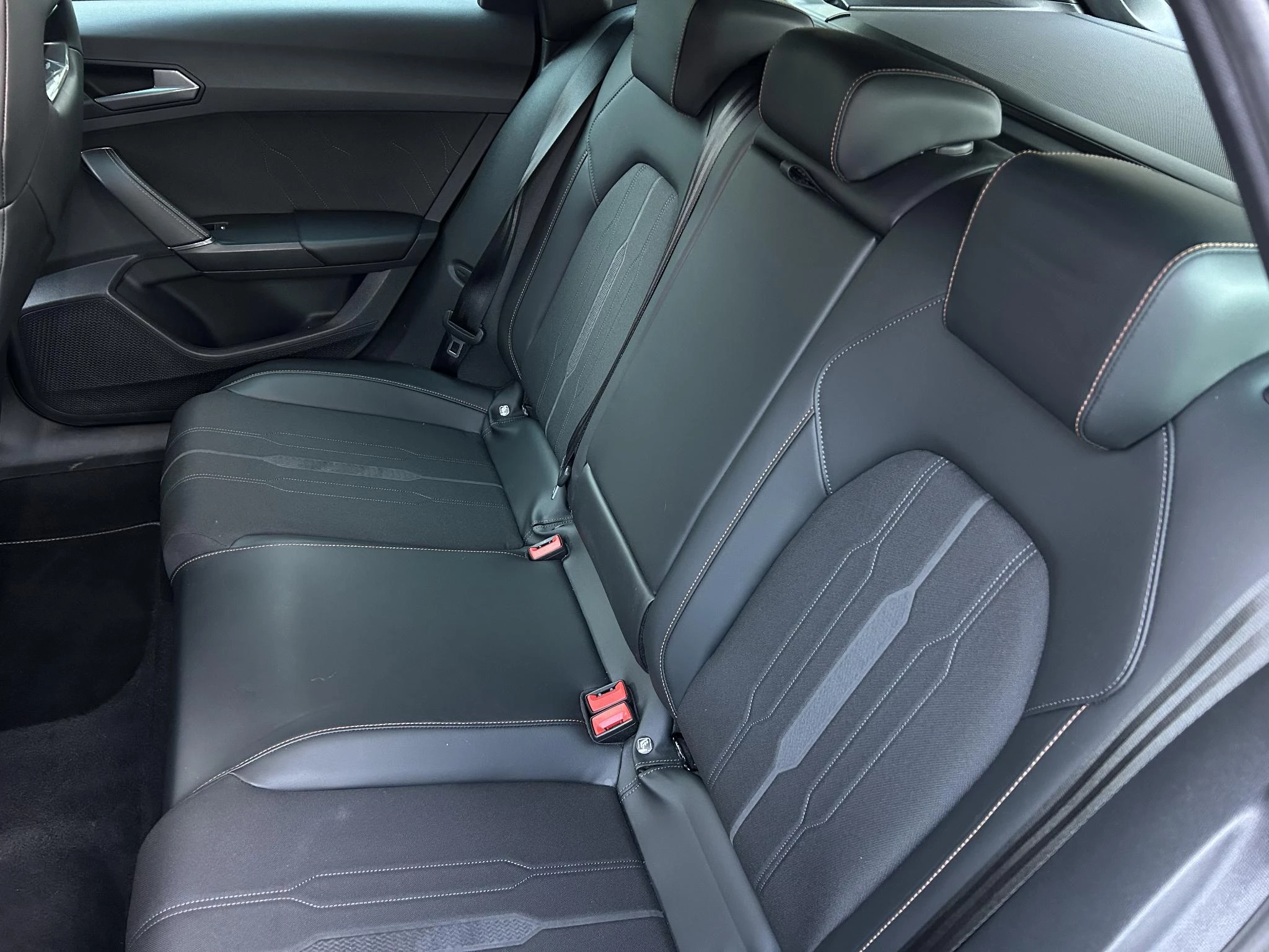 Hoofdafbeelding CUPRA Leon Sportstourer