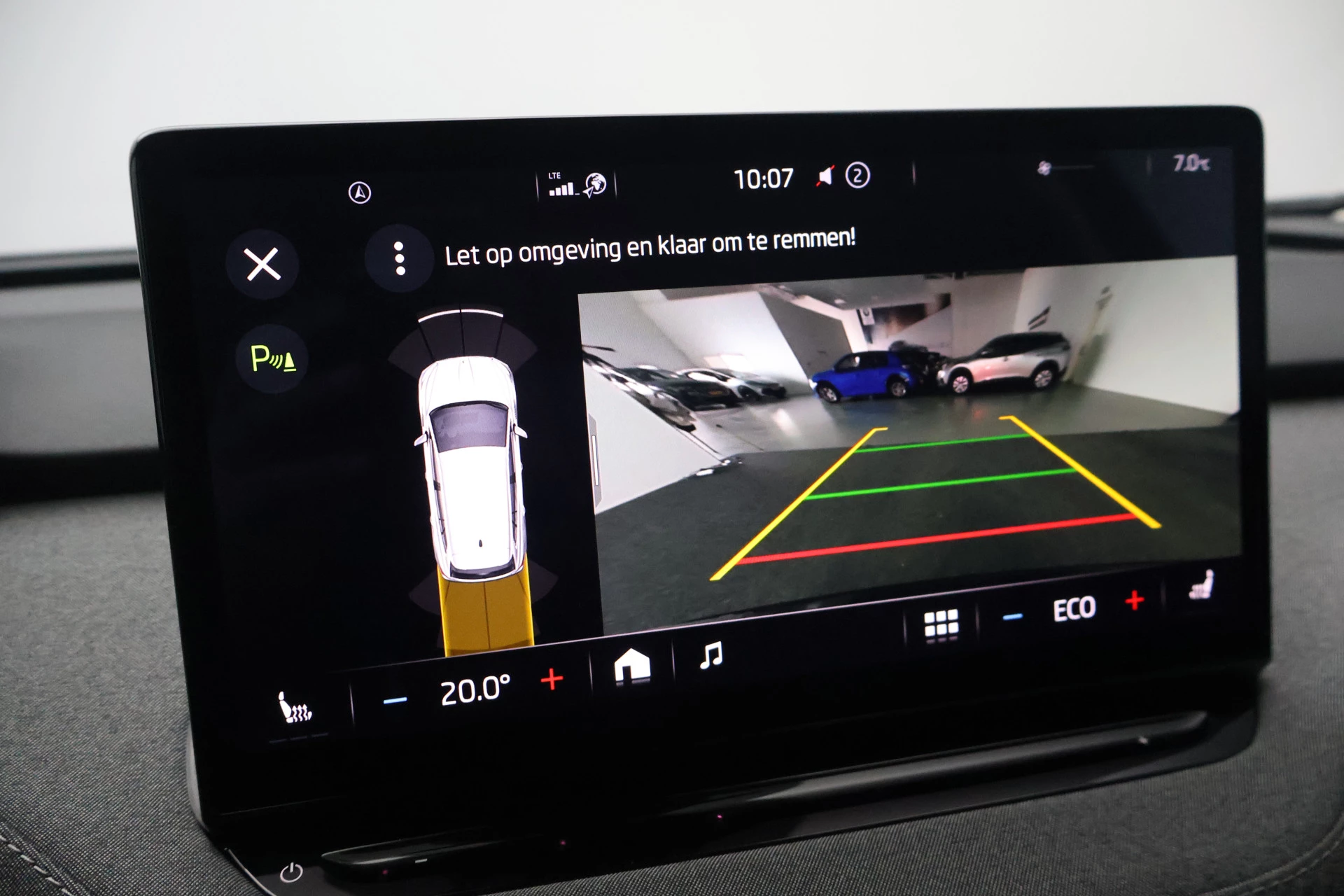 Hoofdafbeelding Škoda Enyaq iV