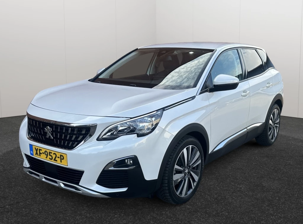 Hoofdafbeelding Peugeot 3008