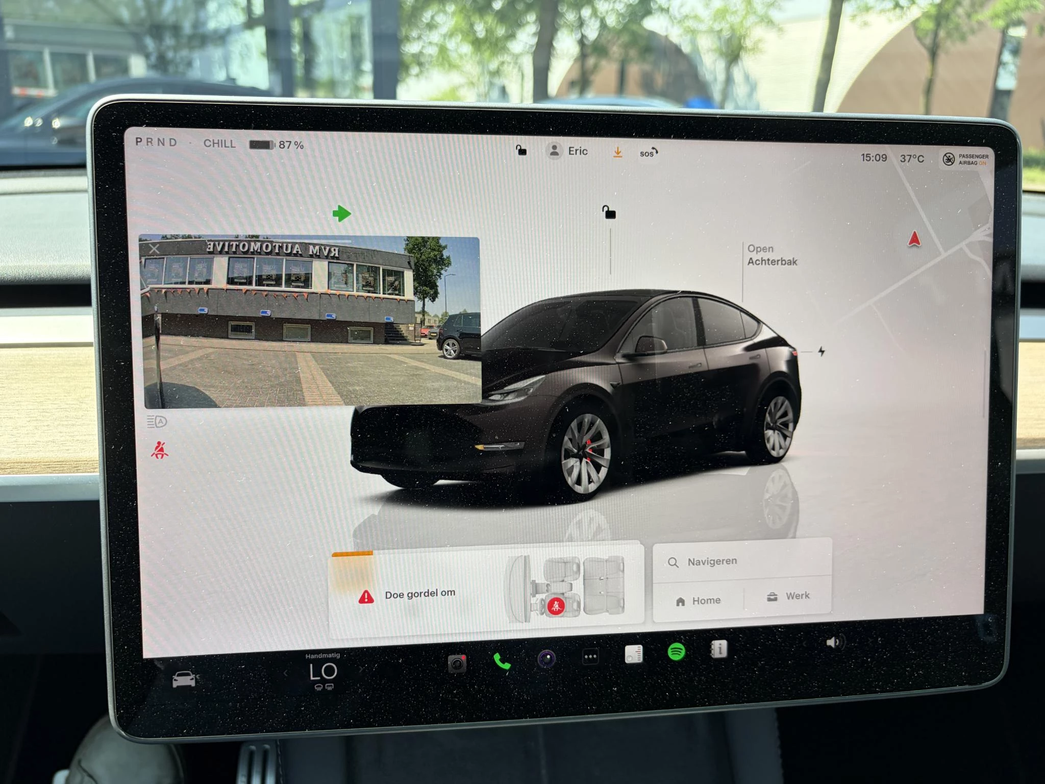 Hoofdafbeelding Tesla Model Y
