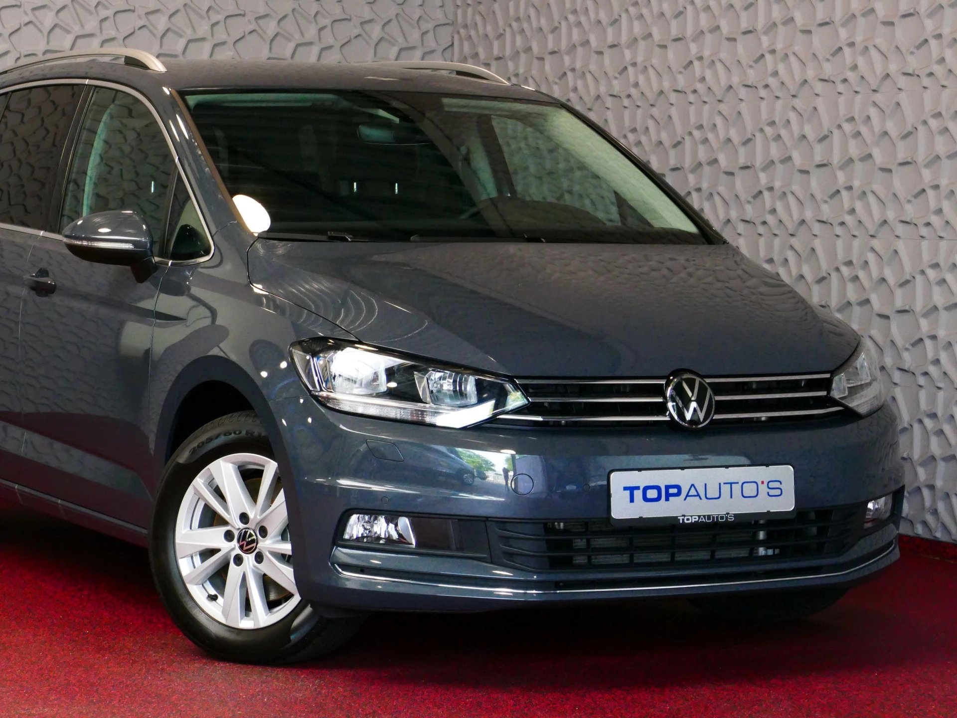 Hoofdafbeelding Volkswagen Touran