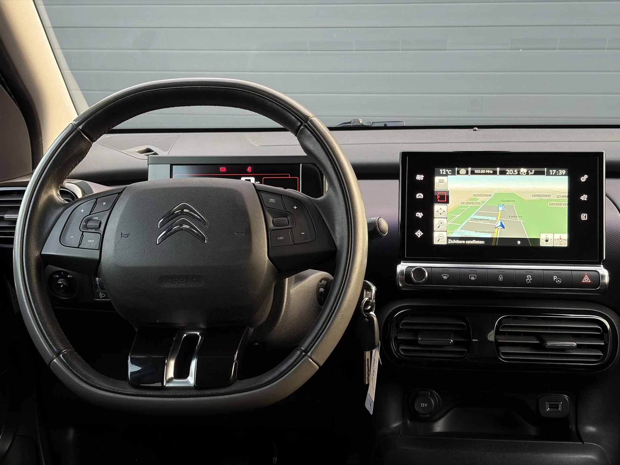 Hoofdafbeelding Citroën C4 Cactus