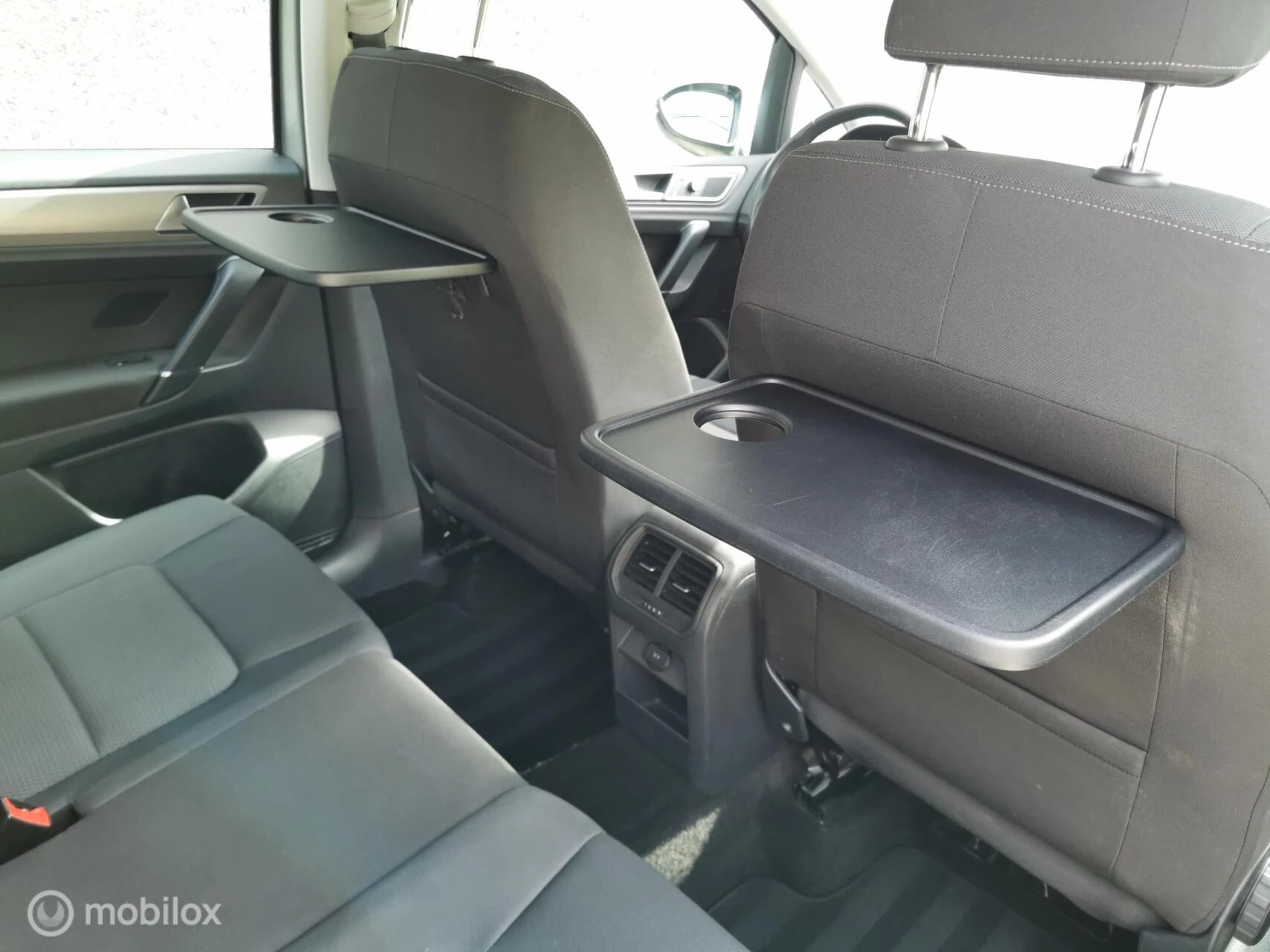 Hoofdafbeelding Volkswagen Golf Sportsvan