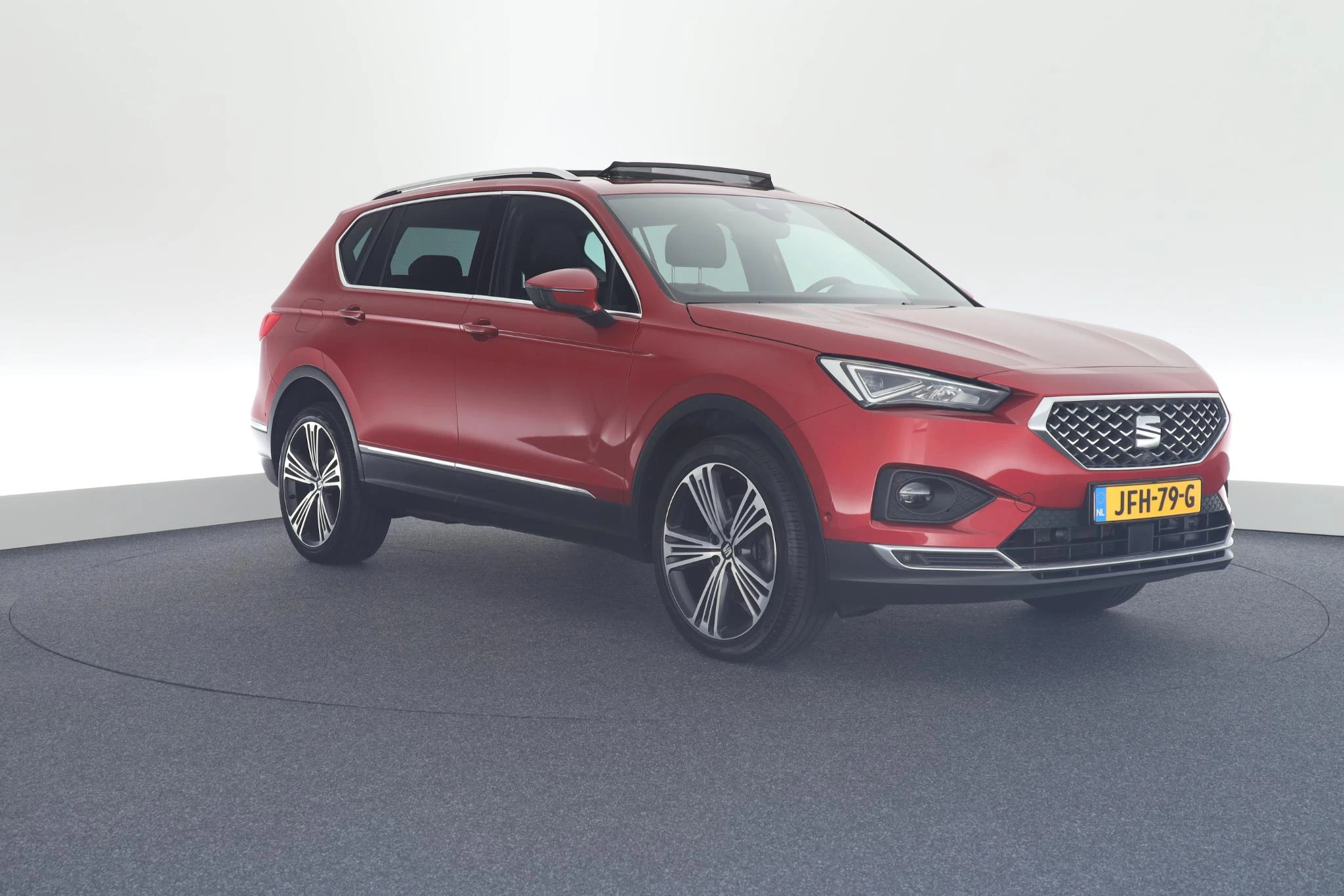 Hoofdafbeelding SEAT Tarraco