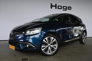 Hoofdafbeelding Renault Scénic Renault Scénic 1.2 TCe Intens Clima Navigatie Cruise Control LED Rijklaarprijs! Inruil Mogelijk!