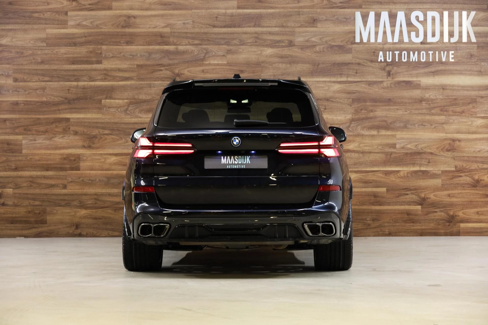 Hoofdafbeelding BMW X5