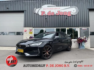 CUPRA Leon Sportstourer 1.4 E-HYBRID, Carplay, Led, Isofix, 13.500 km! 19inch
