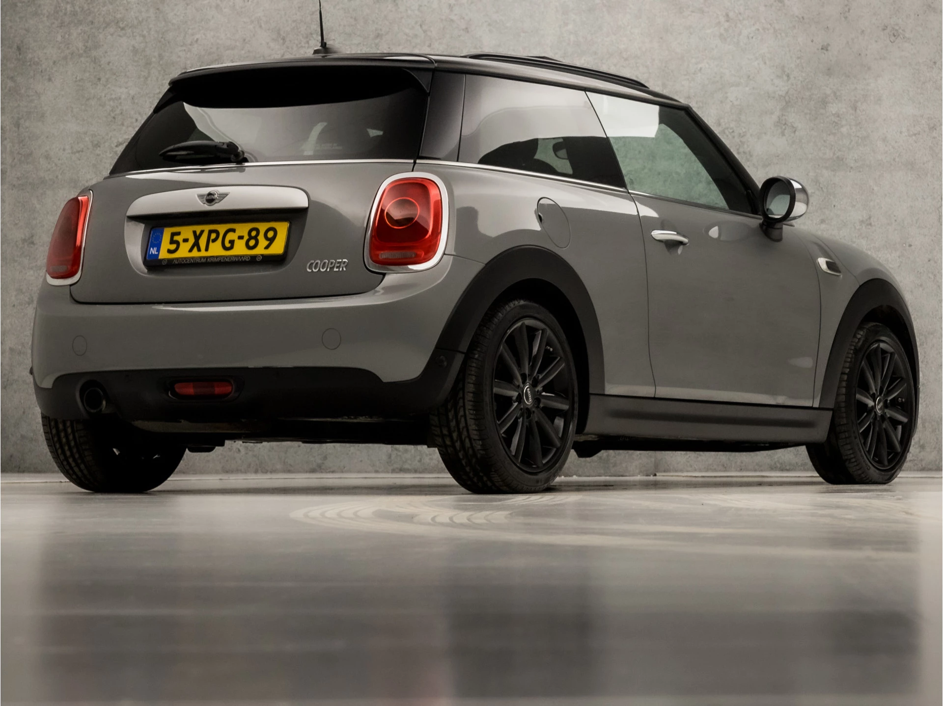 Hoofdafbeelding MINI Cooper