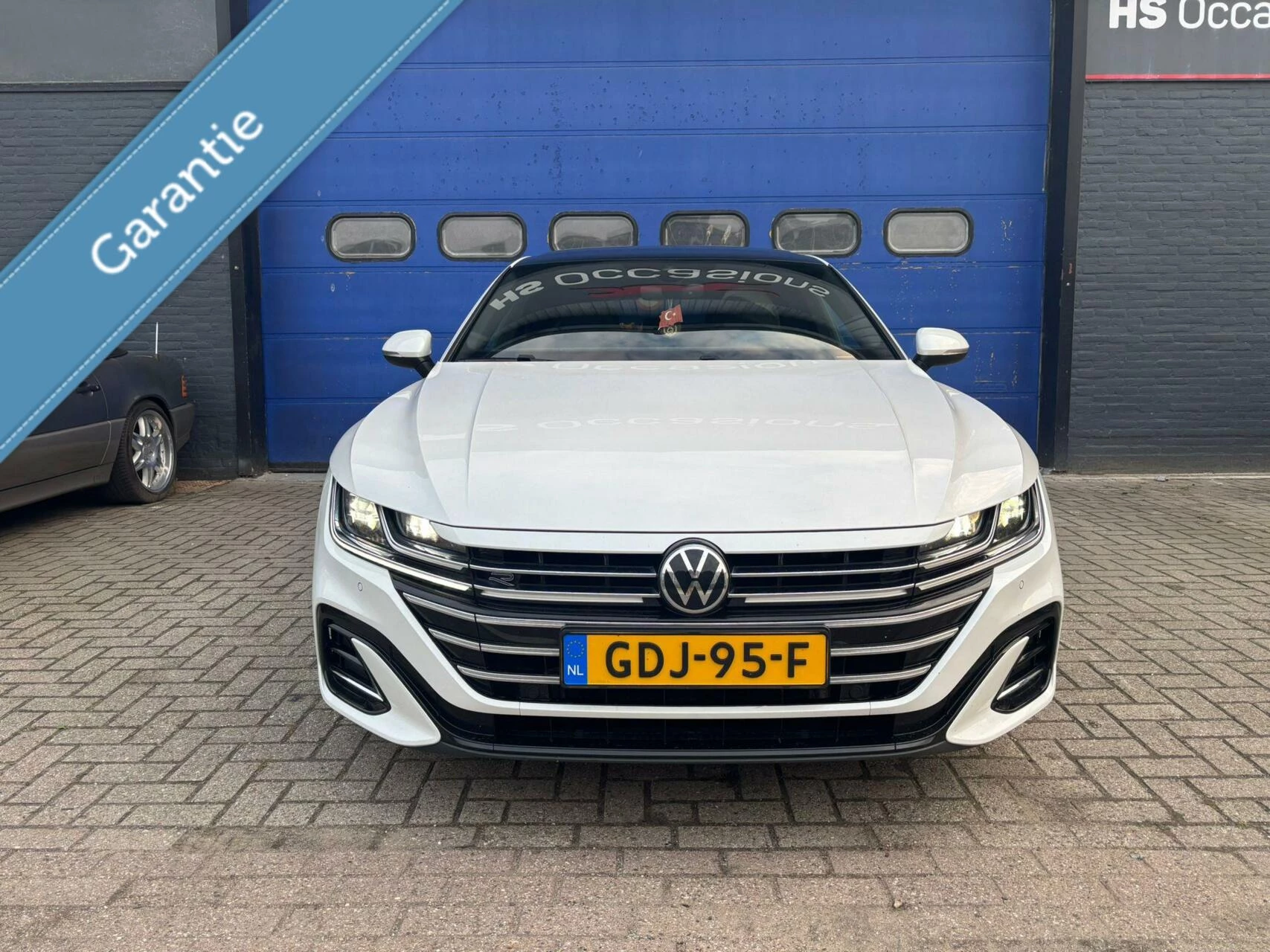 Hoofdafbeelding Volkswagen Arteon