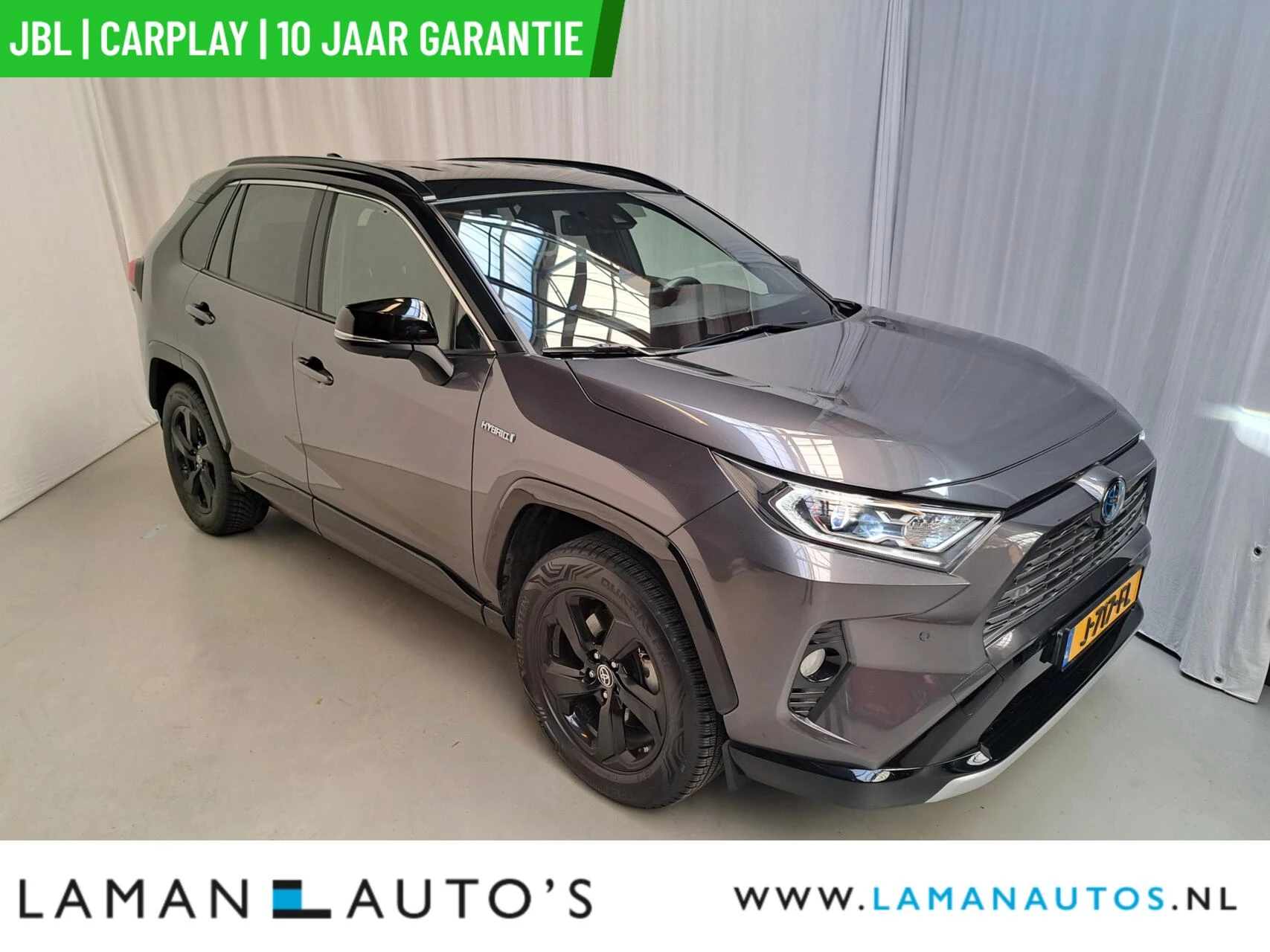 Hoofdafbeelding Toyota RAV4