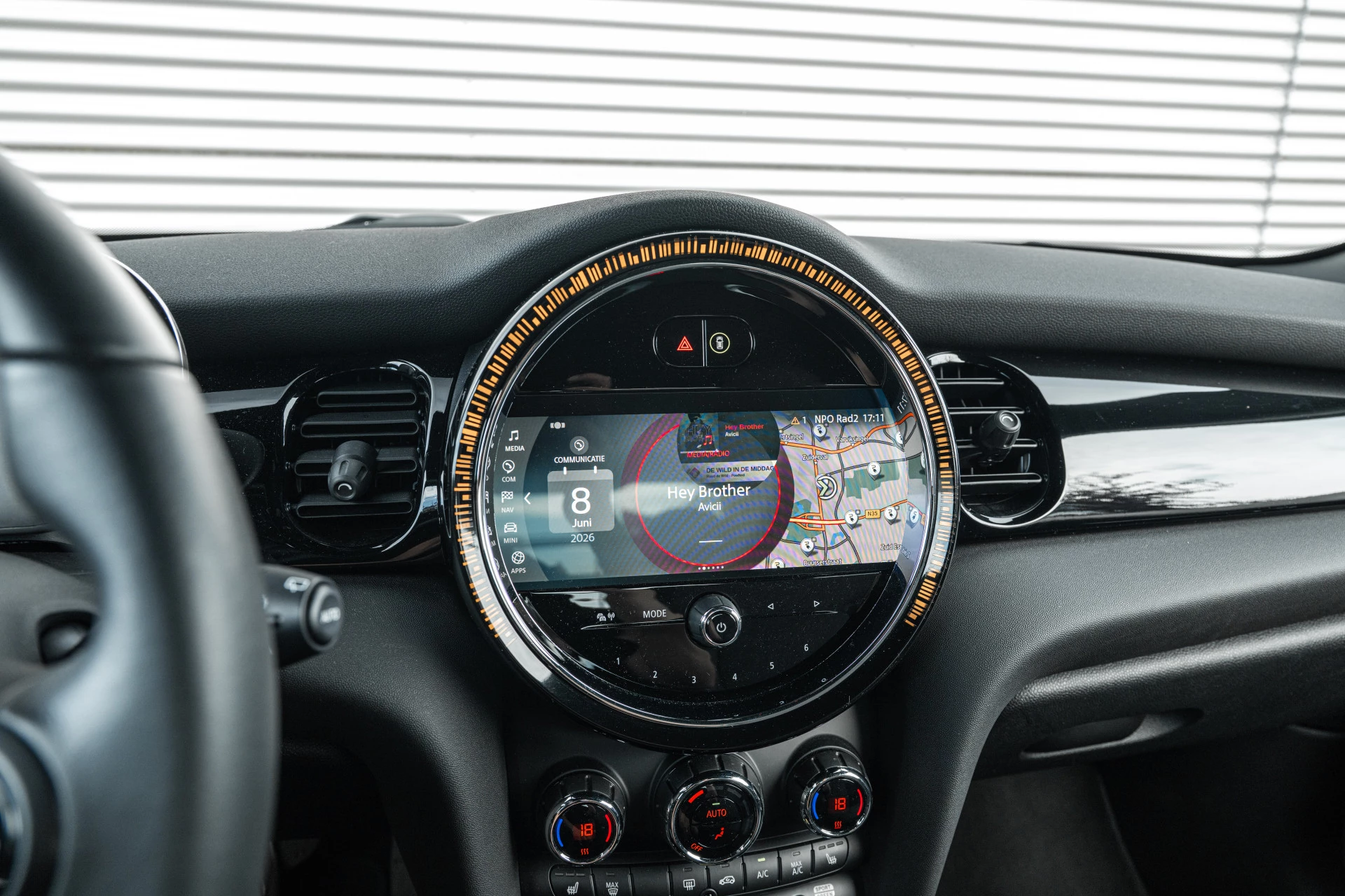 Hoofdafbeelding MINI Electric