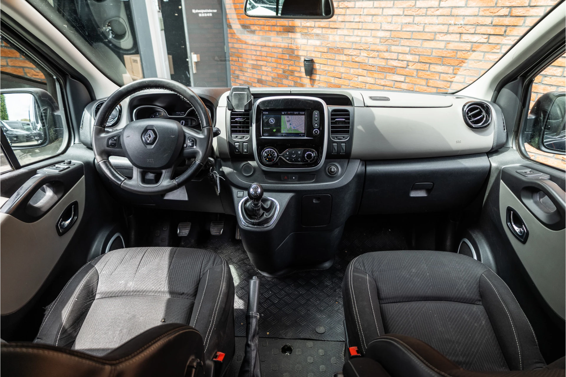 Hoofdafbeelding Renault Trafic
