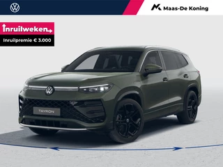 Hoofdafbeelding Volkswagen Tayron