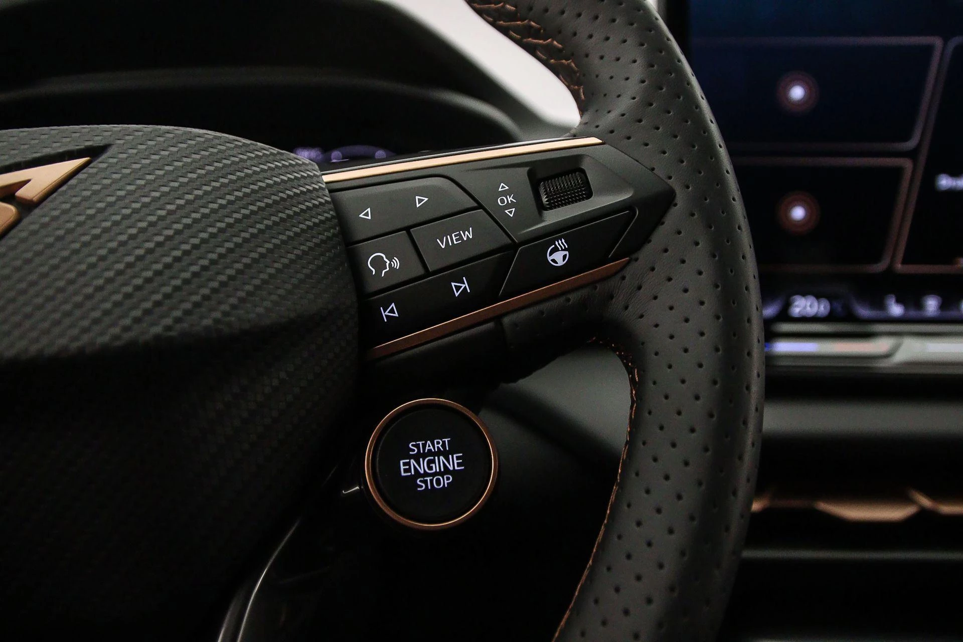 Hoofdafbeelding CUPRA Terramar