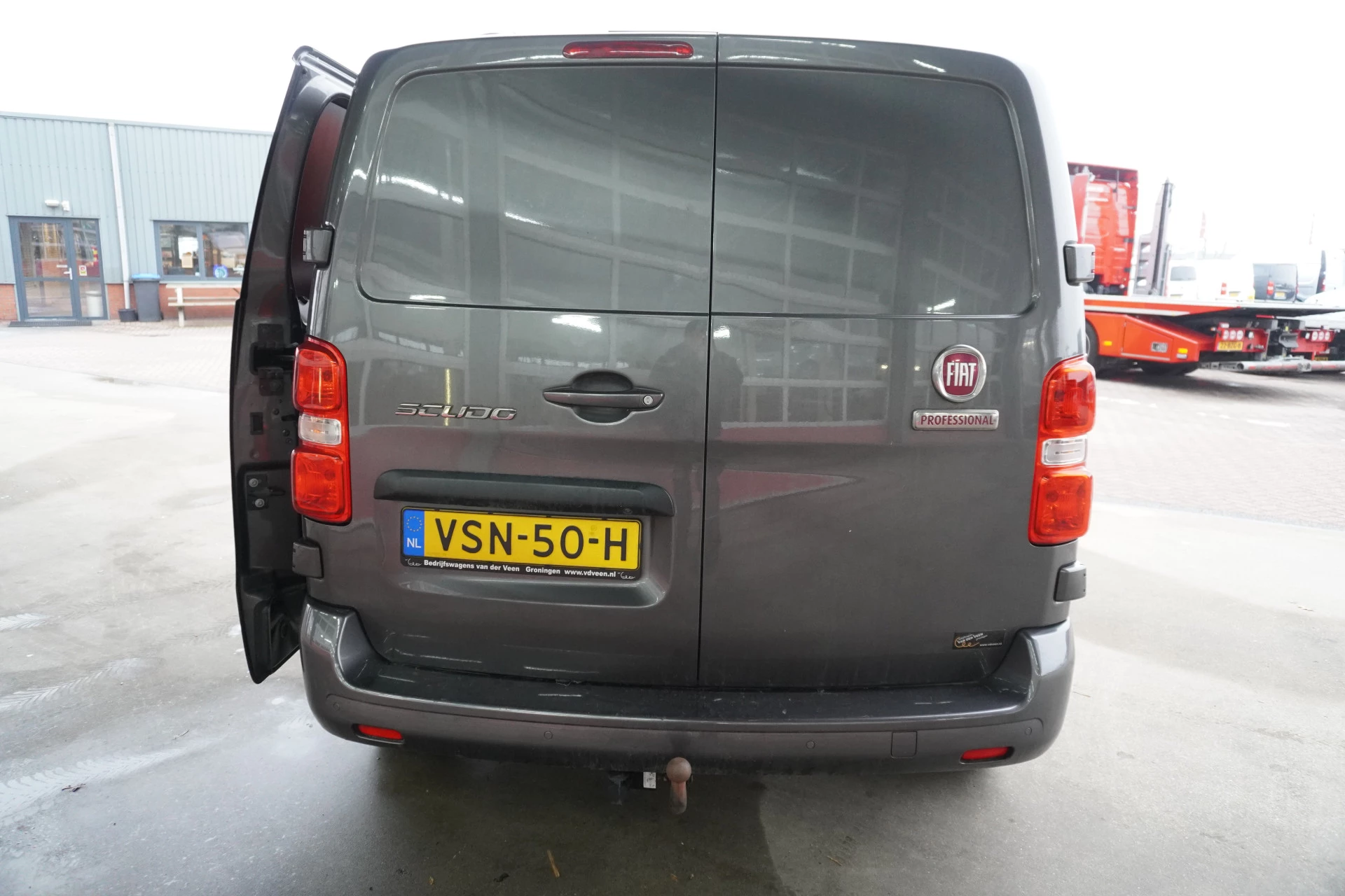 Hoofdafbeelding Fiat Scudo