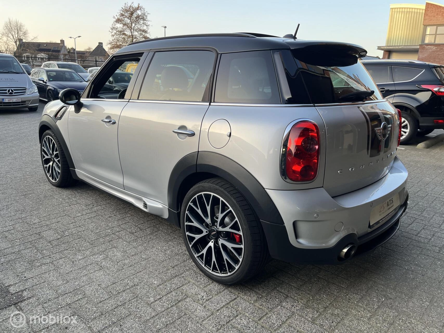 Hoofdafbeelding MINI Countryman