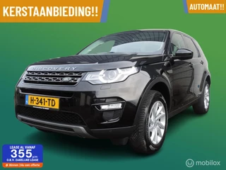 Land Rover Discovery Sport 2.0 Si4 4WD Urban Series SE Dynamic