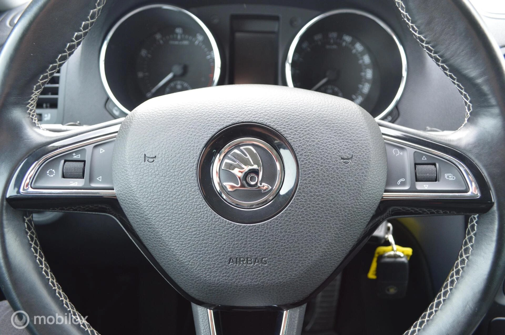 Hoofdafbeelding Škoda Yeti