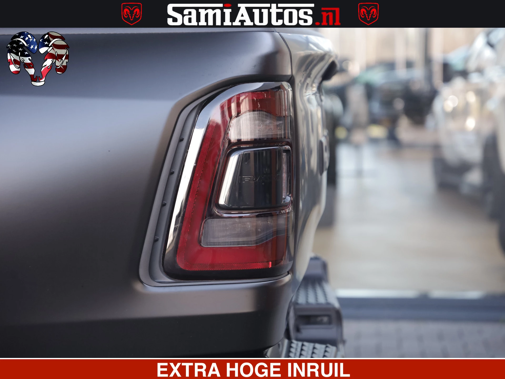 Hoofdafbeelding Dodge Ram 1500