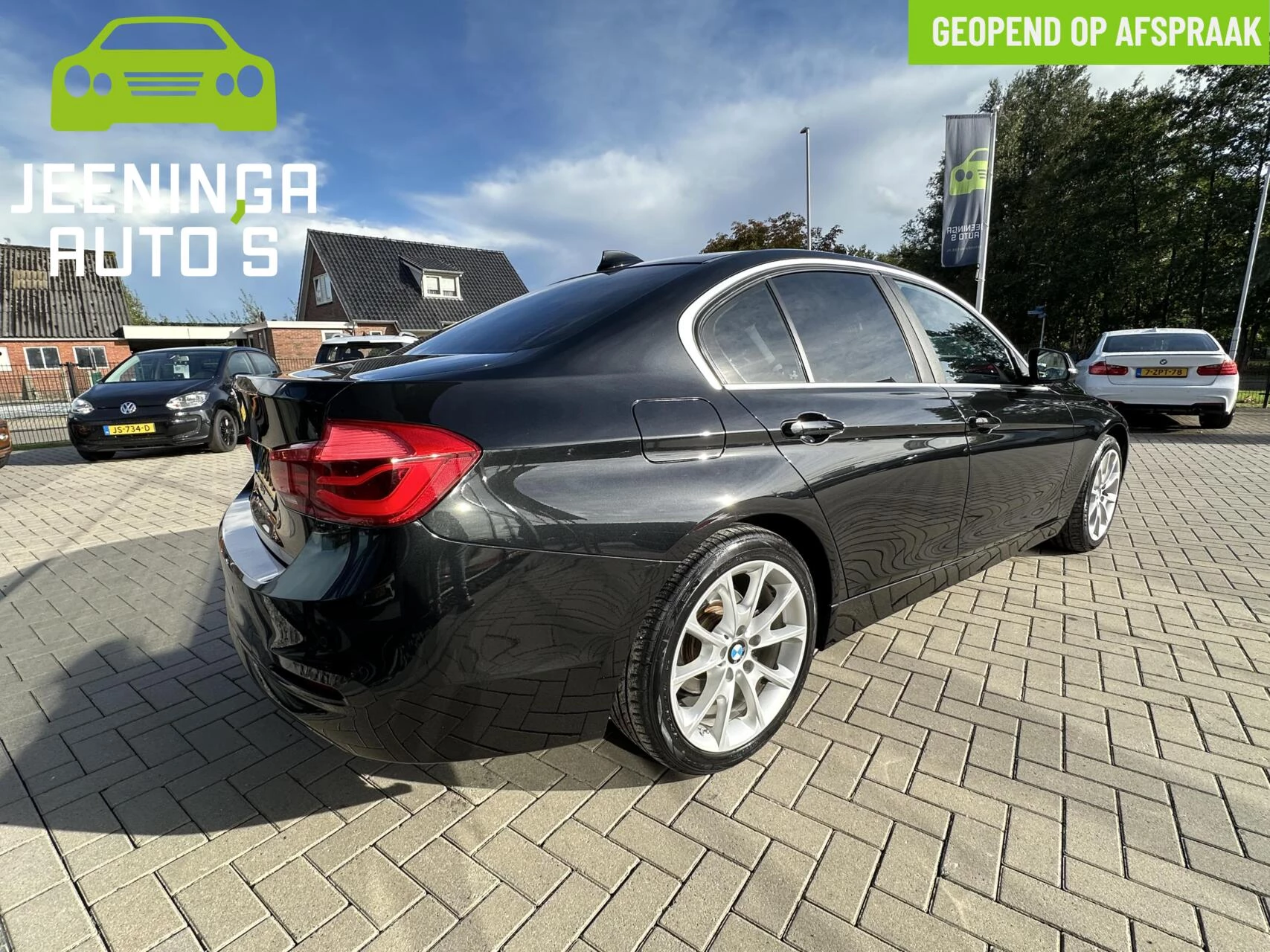 Hoofdafbeelding BMW 3 Serie