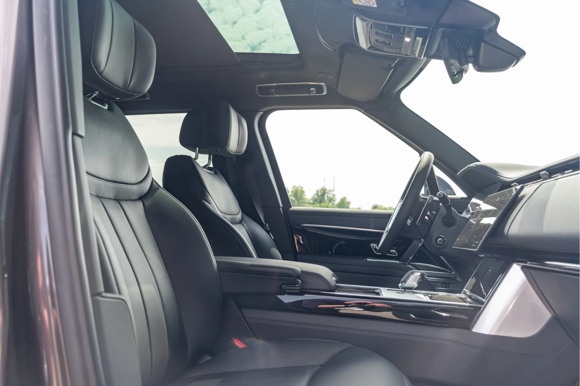 Hoofdafbeelding Land Rover Range Rover