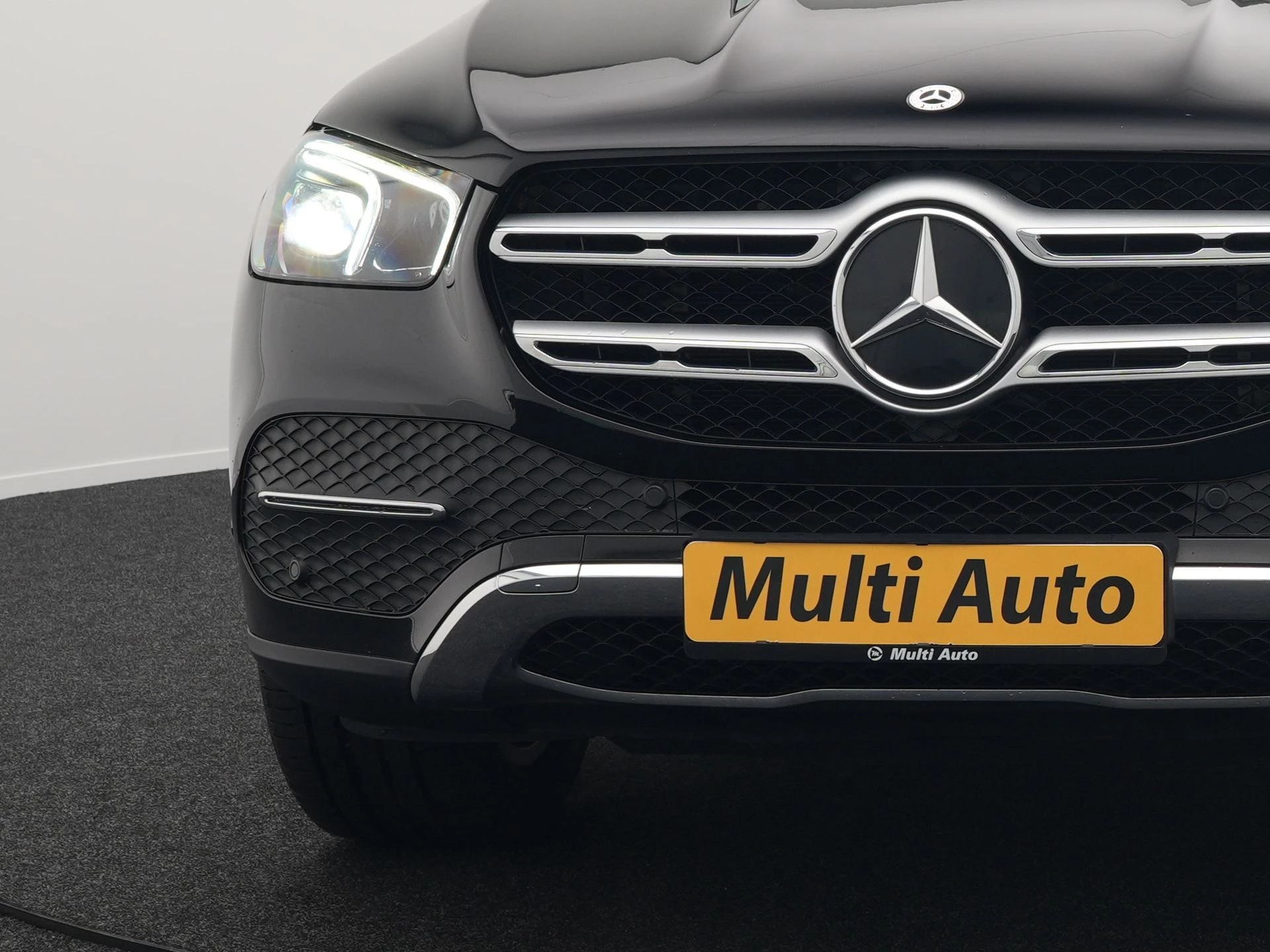 Hoofdafbeelding Mercedes-Benz GLE