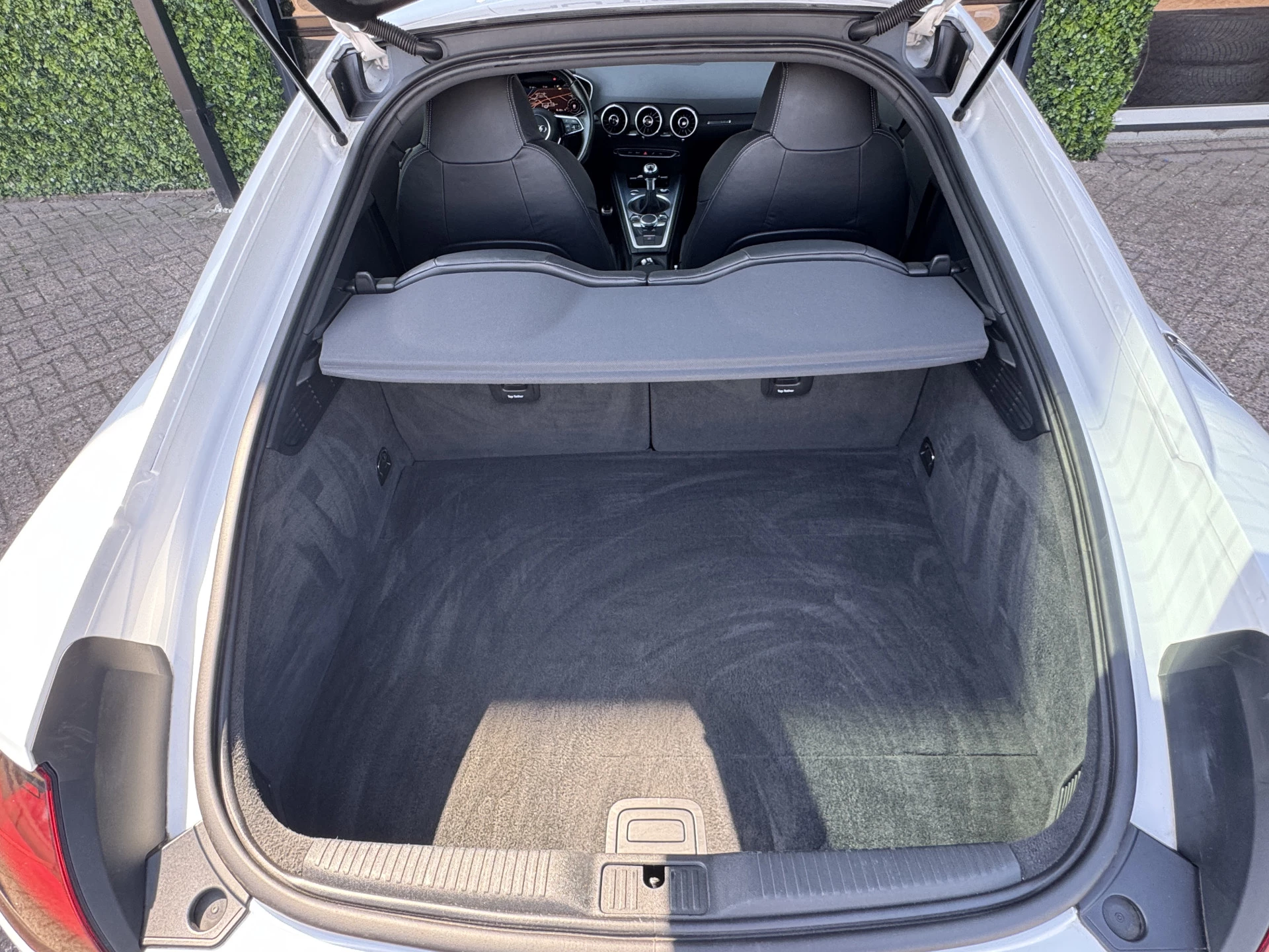 Hoofdafbeelding Audi TT