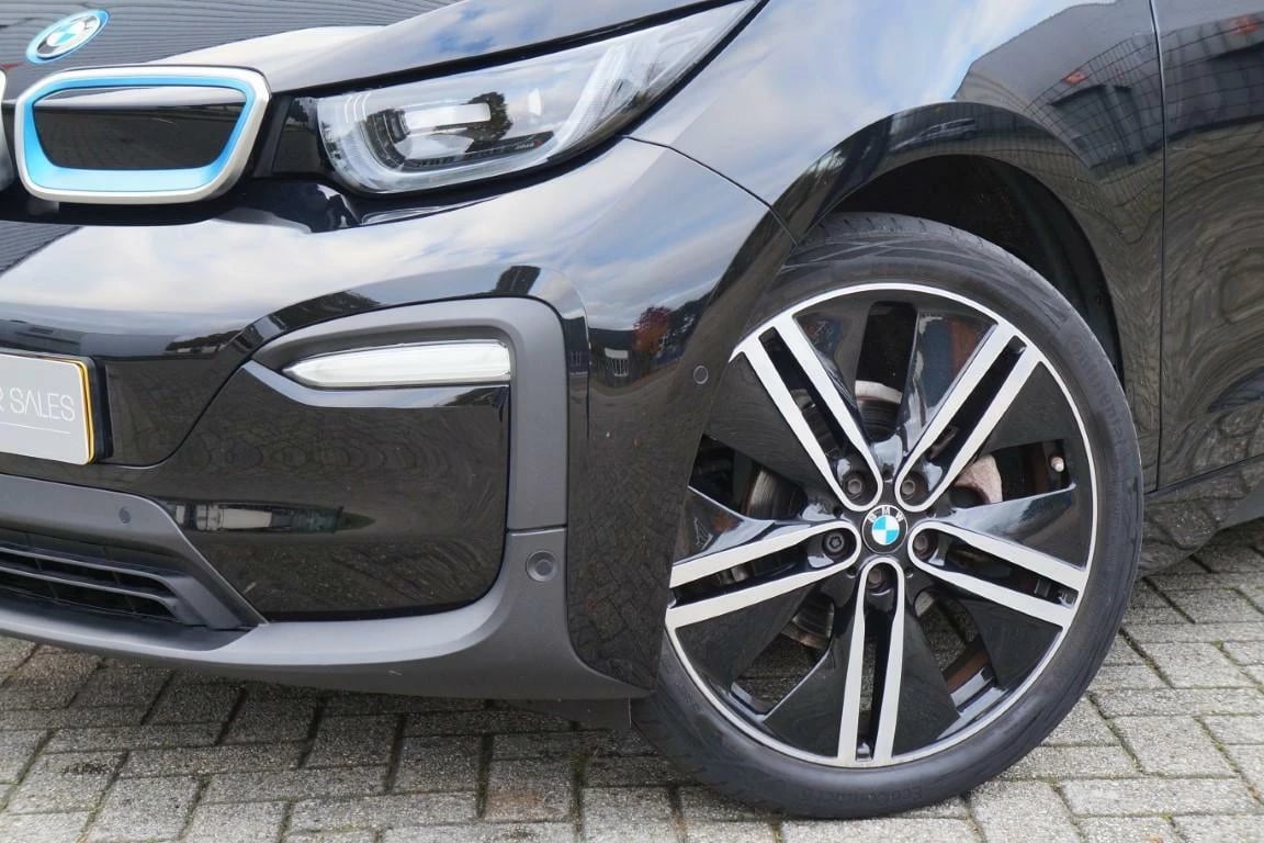 Hoofdafbeelding BMW i3