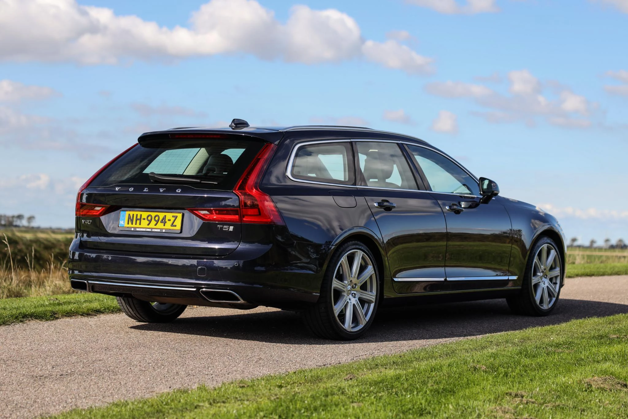Hoofdafbeelding Volvo V90