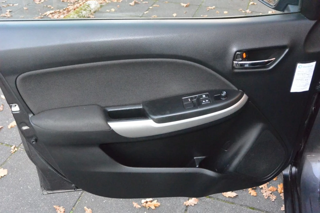 Hoofdafbeelding Suzuki Baleno