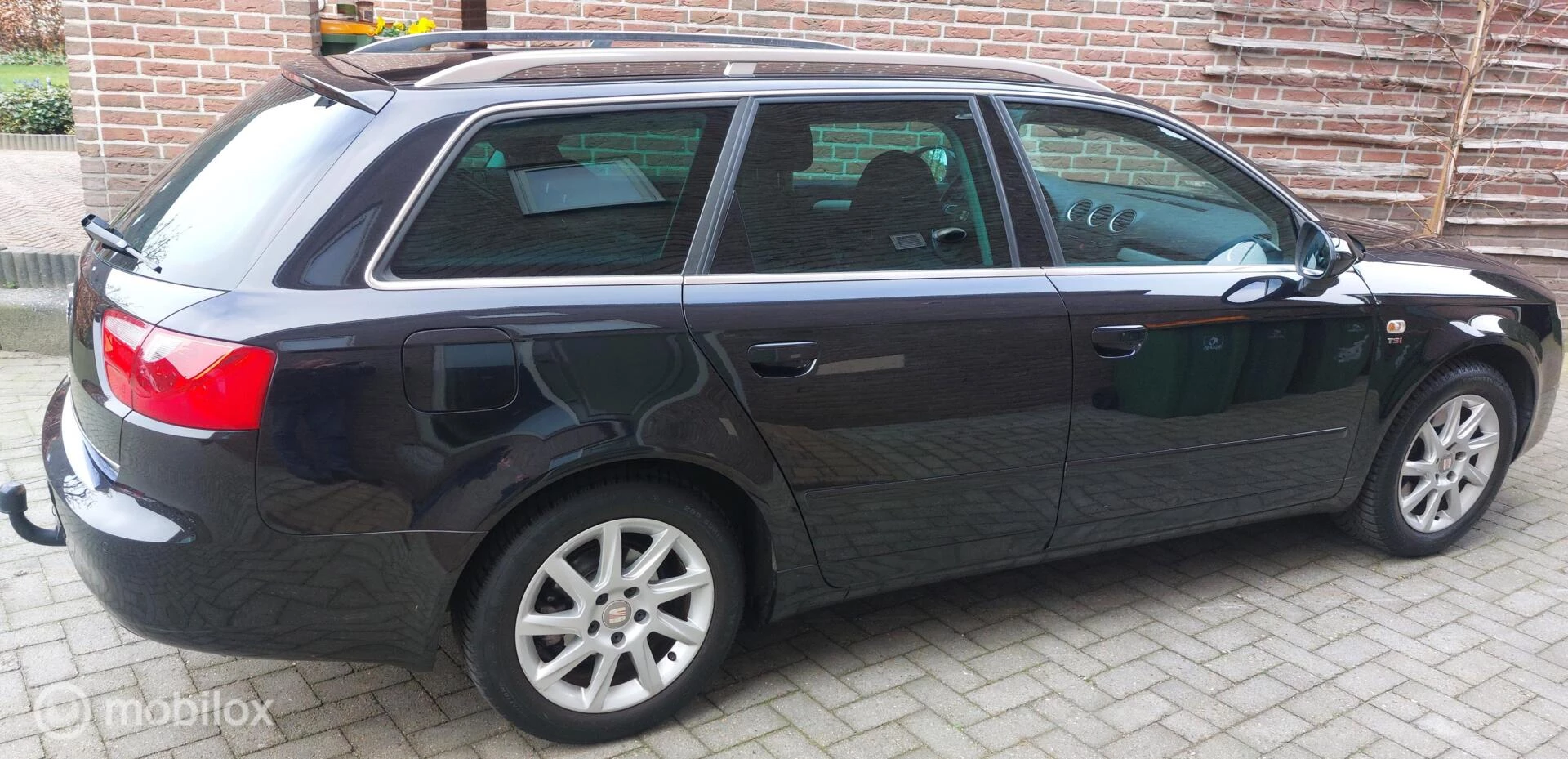 Hoofdafbeelding SEAT Exeo