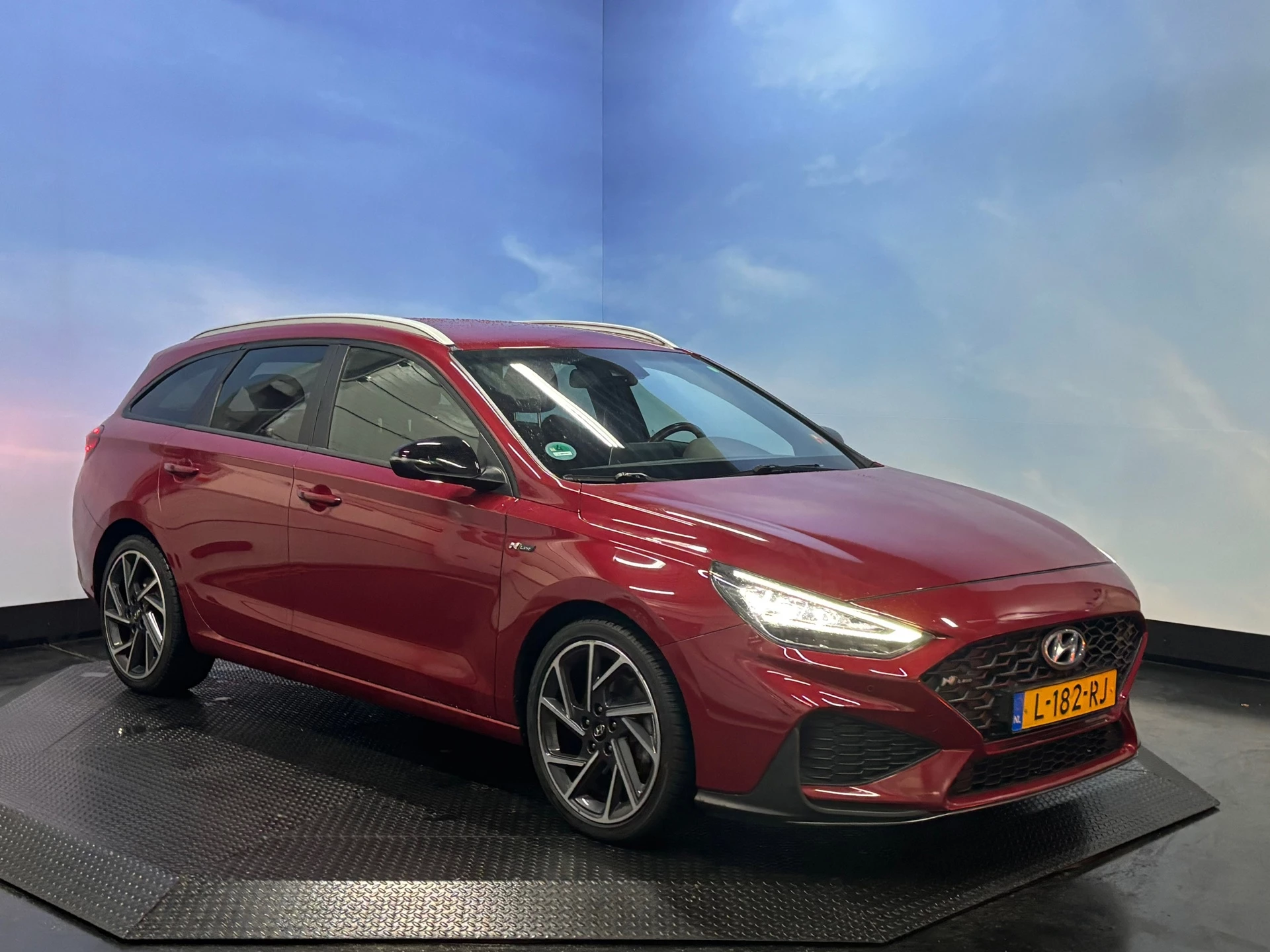 Hoofdafbeelding Hyundai i30