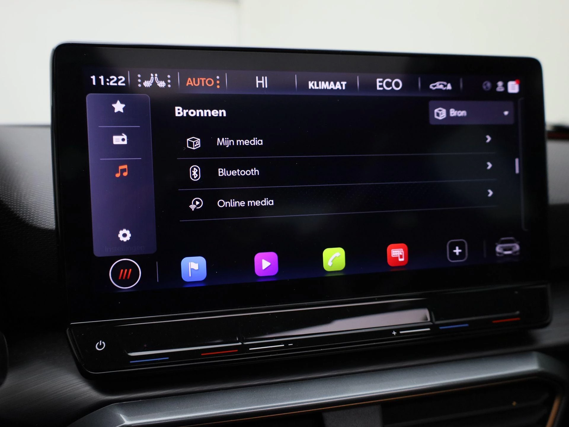 Hoofdafbeelding CUPRA Leon Sportstourer