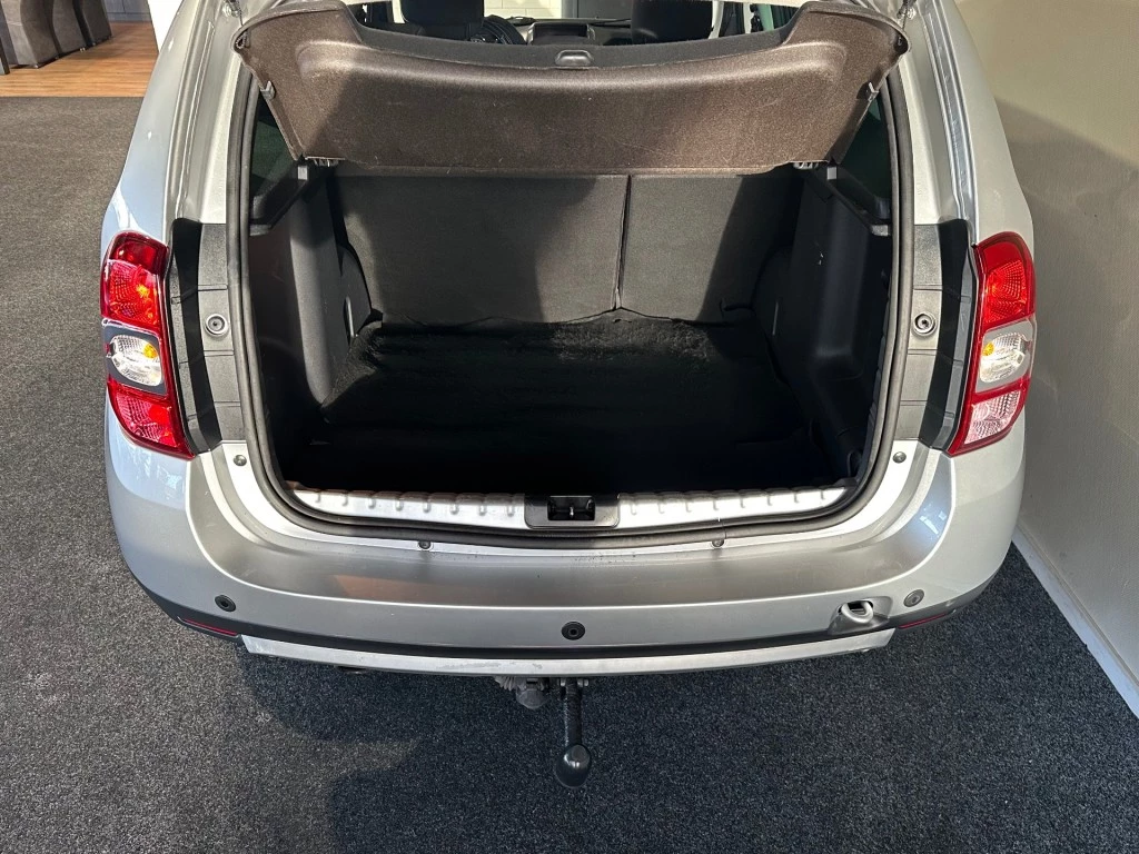 Hoofdafbeelding Dacia Duster