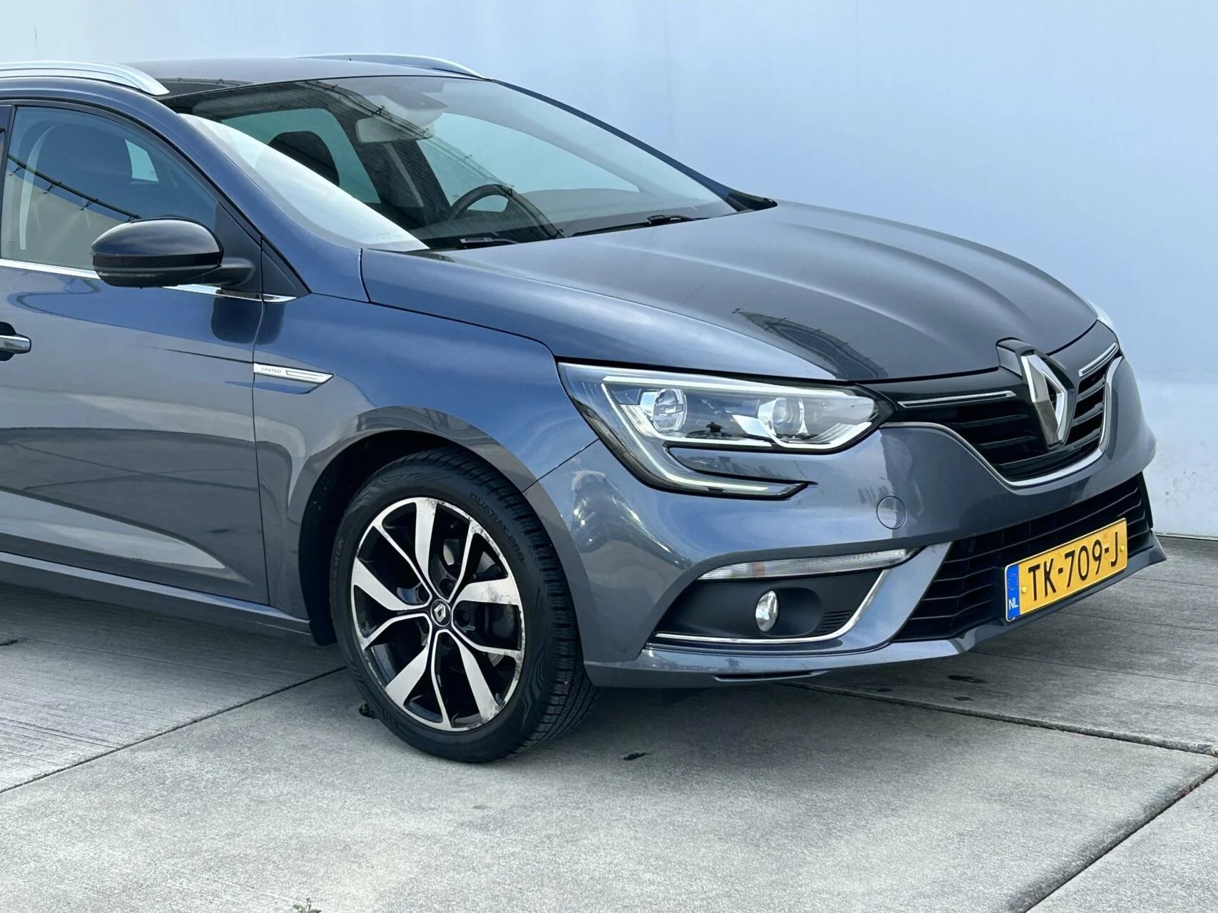 Hoofdafbeelding Renault Mégane