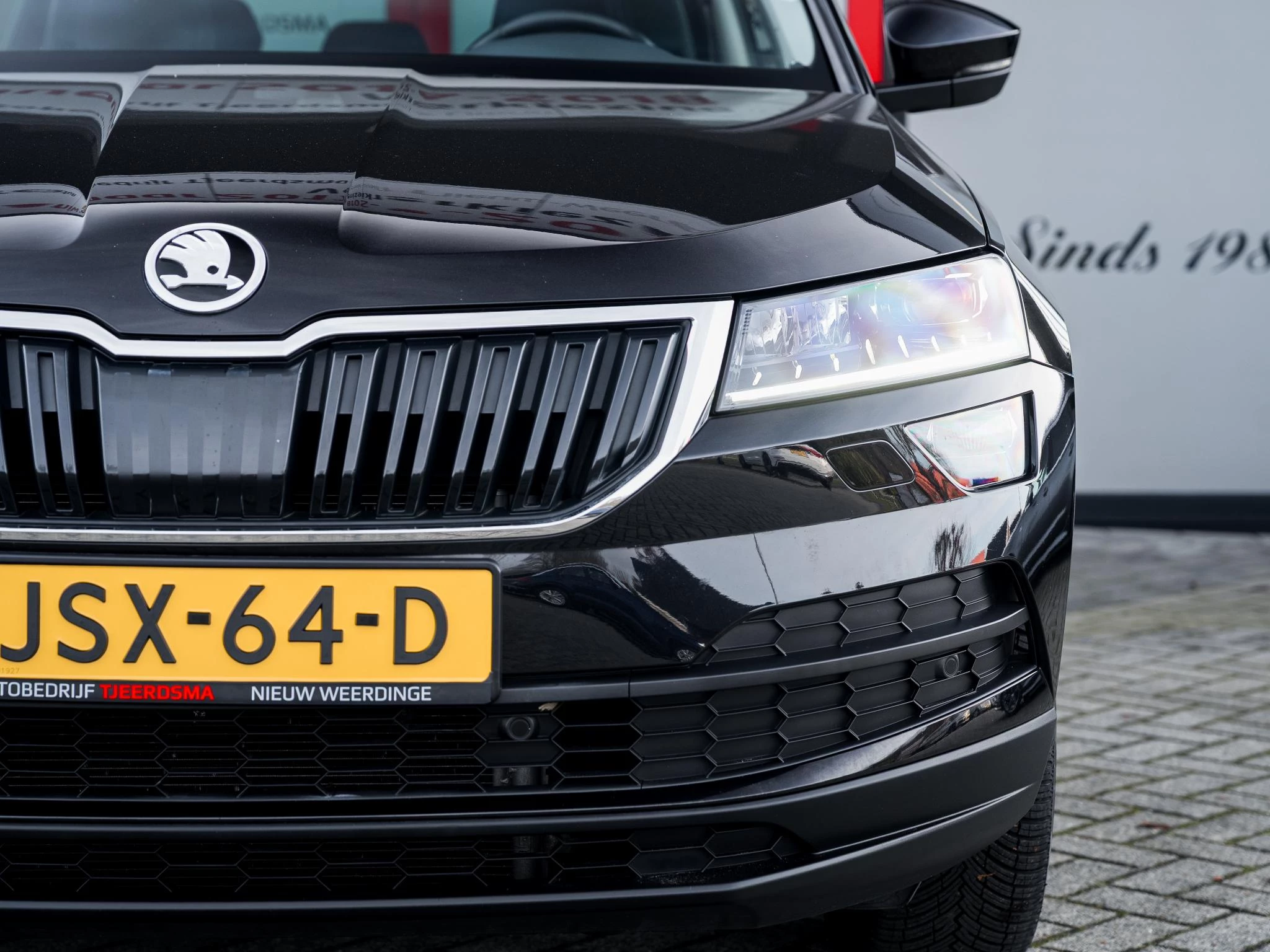 Hoofdafbeelding Škoda Karoq
