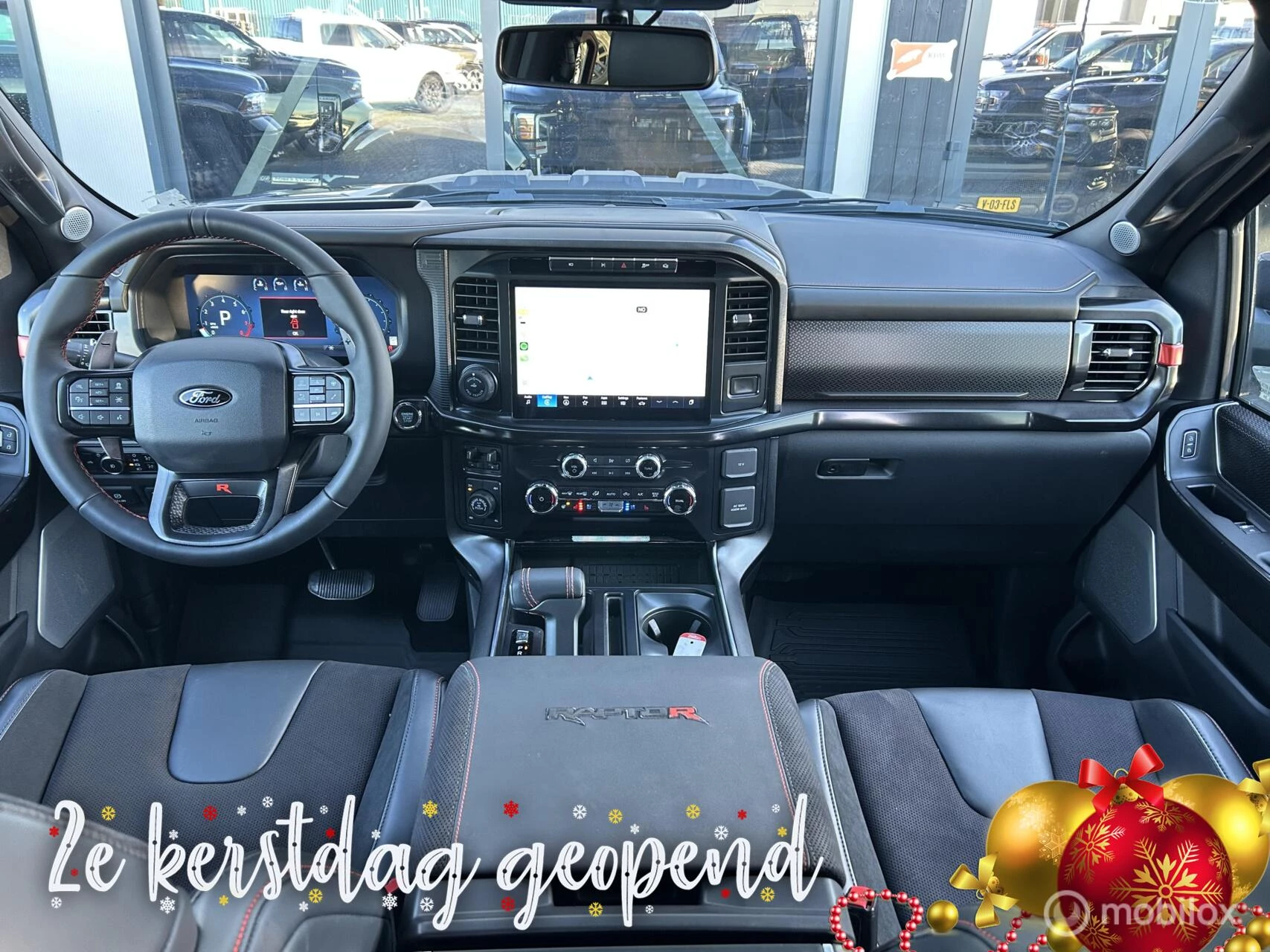 Hoofdafbeelding Ford F-150