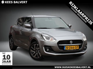 Suzuki Swift 1.2 Style Hybrid Automaat | 10 jaar Garantie | Parkeersensoren | Dodehoekdetectie |