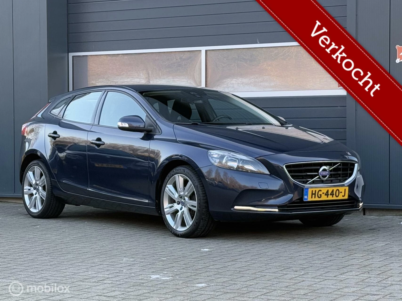 Hoofdafbeelding Volvo V40