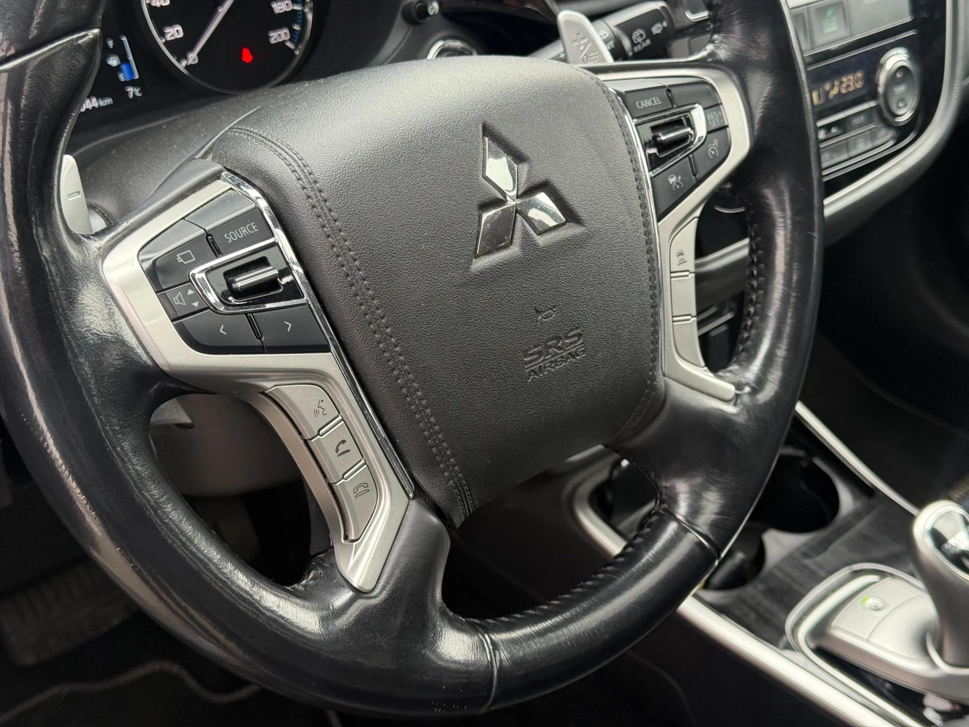 Hoofdafbeelding Mitsubishi Outlander