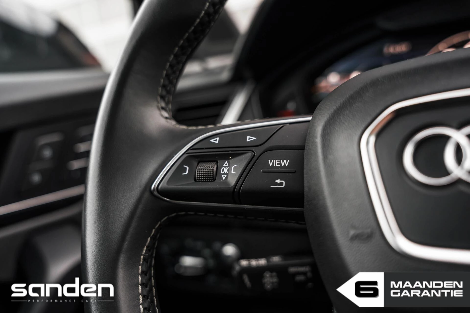 Hoofdafbeelding Audi SQ5