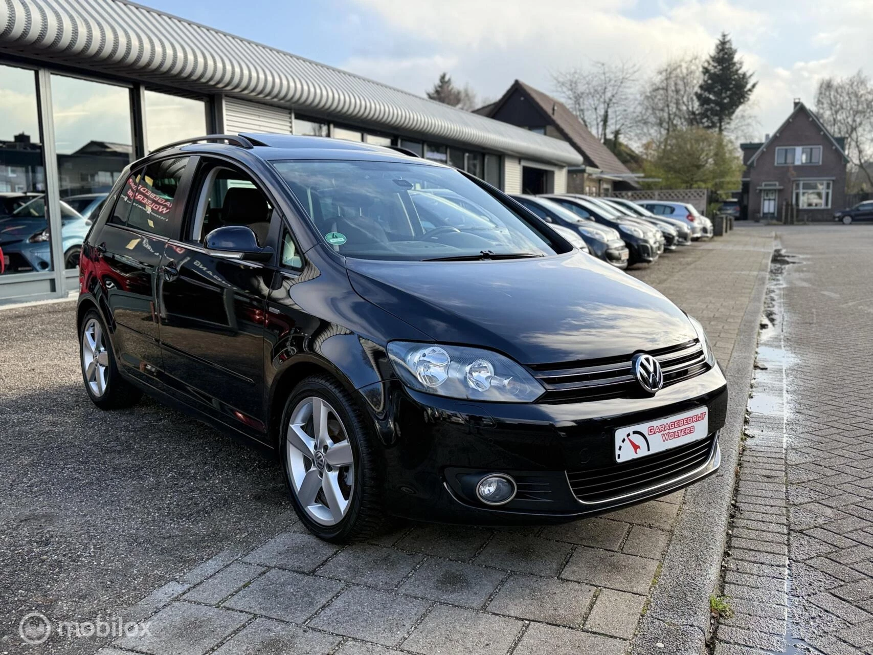 Hoofdafbeelding Volkswagen Golf Plus