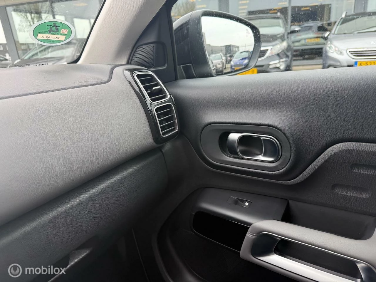 Hoofdafbeelding Citroën C5 Aircross