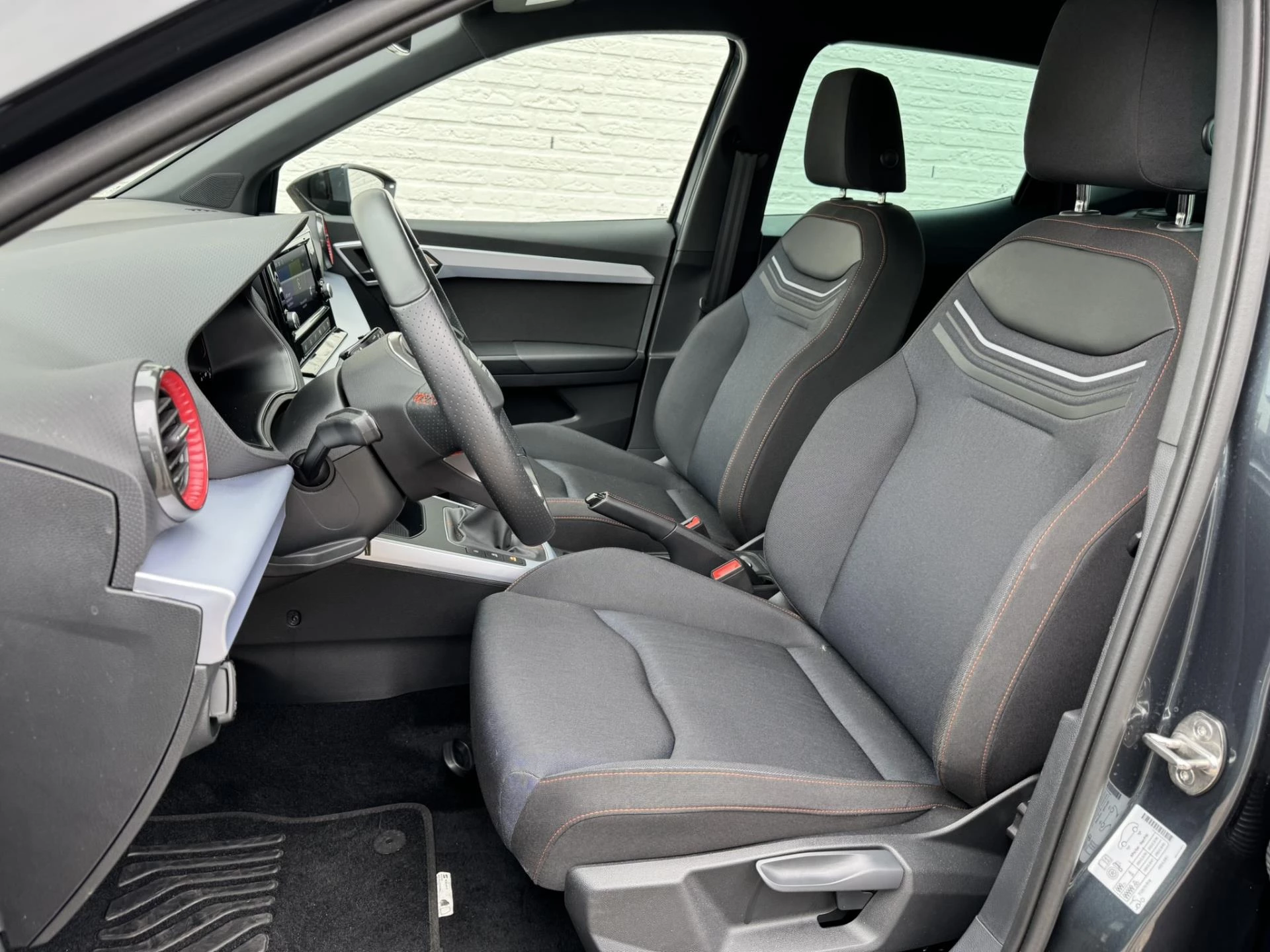 Hoofdafbeelding SEAT Arona