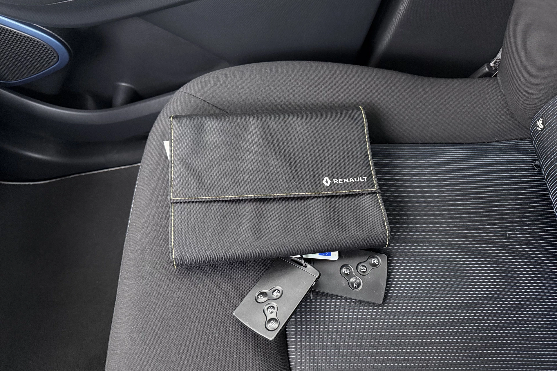 Hoofdafbeelding Renault ZOE