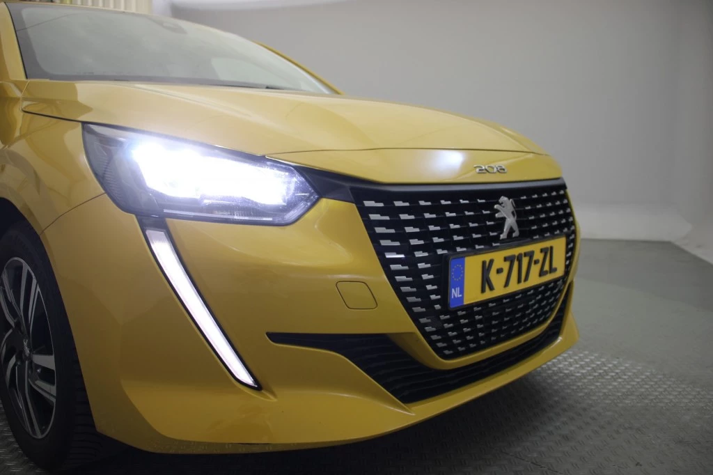 Hoofdafbeelding Peugeot 208