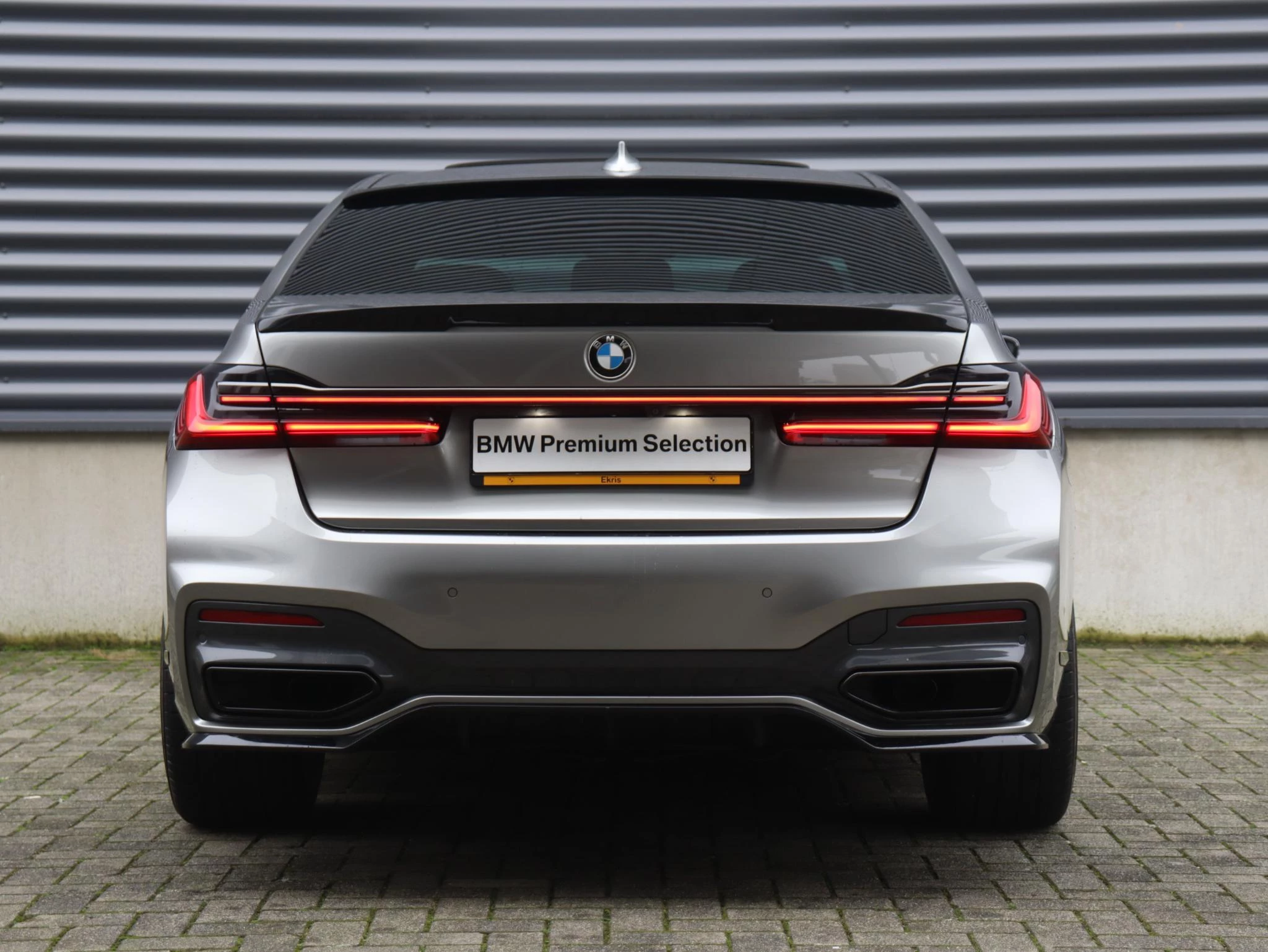 Hoofdafbeelding BMW 7 Serie