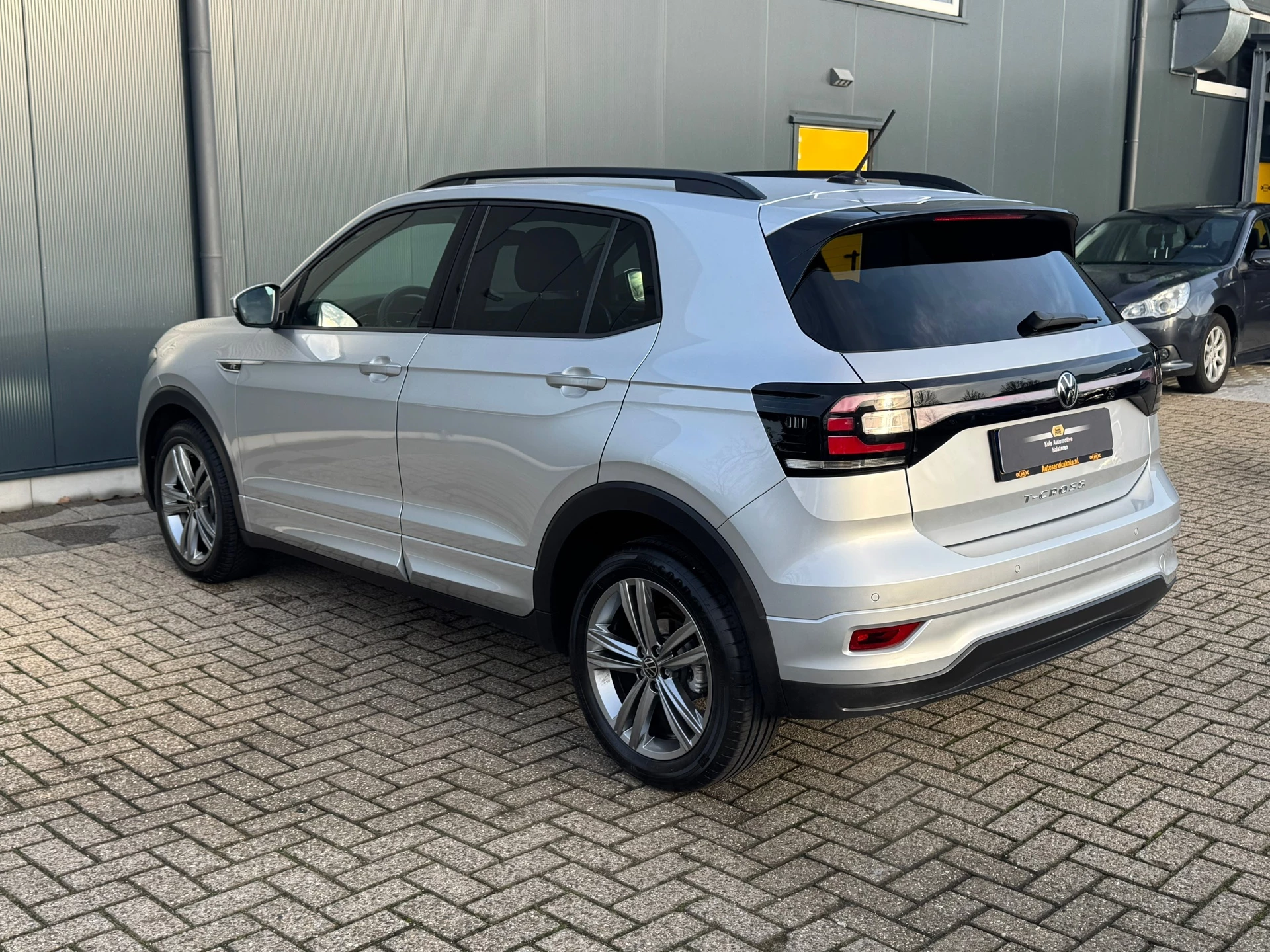 Hoofdafbeelding Volkswagen T-Cross