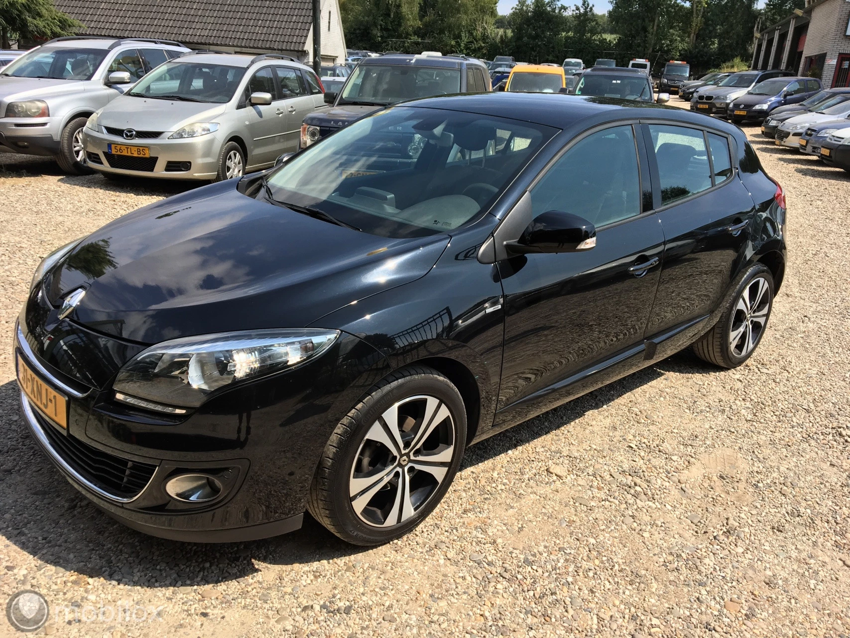 Hoofdafbeelding Renault Mégane